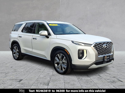 Used 2022 Hyundai Palisade SEL w/ Premium Package