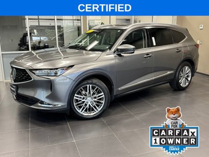 Certified 2023 Acura MDX SH-AWD w/ Advance Package
