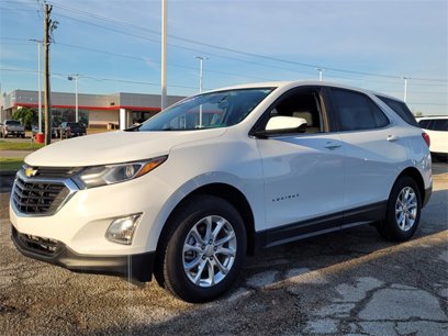 Used 2021 Chevrolet Equinox LT