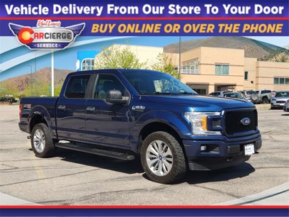 Used 2018 Ford F150 XL w/ Equipment Group 101A Mid