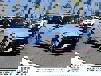 Certified 2022 Hyundai Elantra N