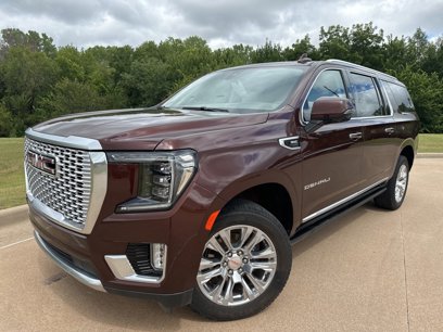 Used 2022 GMC Yukon XL Denali w/ Max Trailering Package