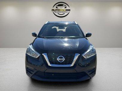 Used 2018 Nissan Kicks S