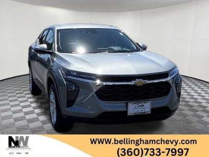 Certified 2025 Chevrolet Trax LS w/ LS Convenience Package