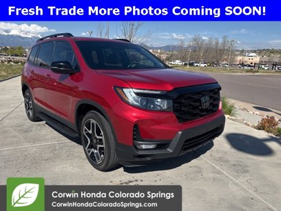 Used 2023 Honda Passport Elite