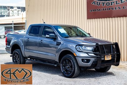 Used 2022 Ford Ranger Lariat w/ Equipment Group 501A High
