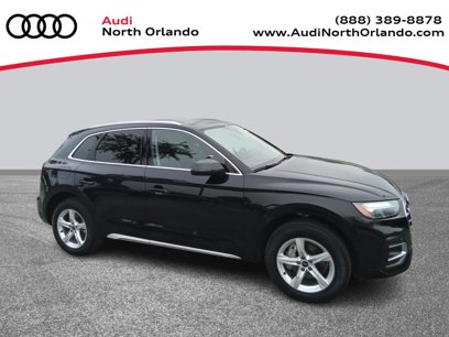 Certified 2024 Audi Q5 2.0T Premium w/ Convenience Package