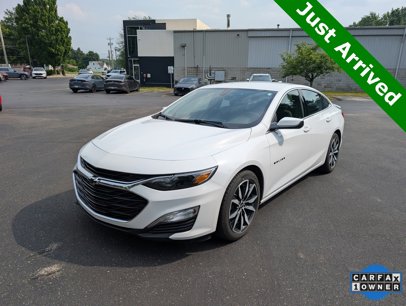 Used 2022 Chevrolet Malibu RS