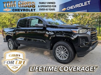 New 2025 Chevrolet Colorado LT w/ Advanced Trailering Package