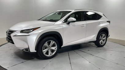 Used 2017 Lexus NX 200t AWD