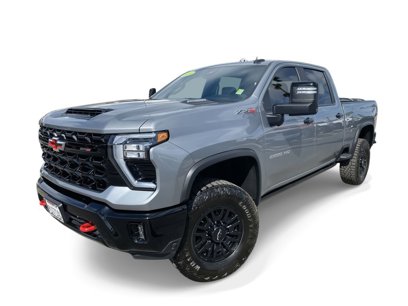 Certified 2024 Chevrolet Silverado 2500 ZR2 w/ Technology Package