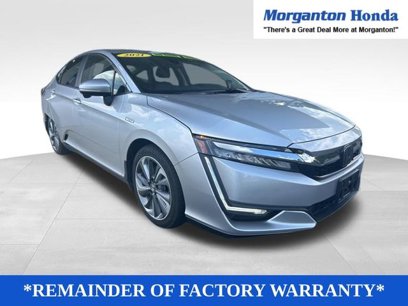Used 2021 Honda Clarity Touring