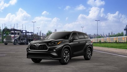 New 2025 Toyota Highlander XLE