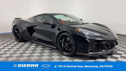 New 2025 Chevrolet Corvette E-Ray w/ ZER Performance Package