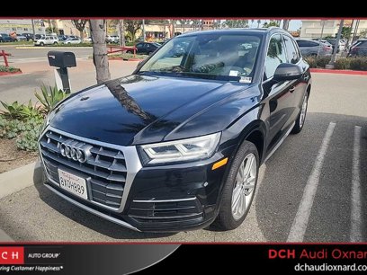 Used 2018 Audi Q5 2.0T Premium Plus w/ Premium Plus Package