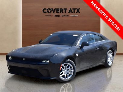 New 2025 Dodge Charger R/T w/ Quick Order Package 25M R/T