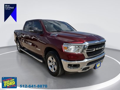 Used 2022 RAM 1500 Lone Star
