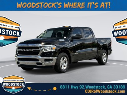 Used 2019 RAM 1500 Tradesman