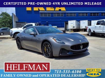Used 2024 Maserati GranTurismo Modena