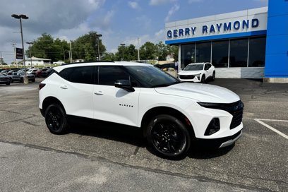 Used 2022 Chevrolet Blazer LT