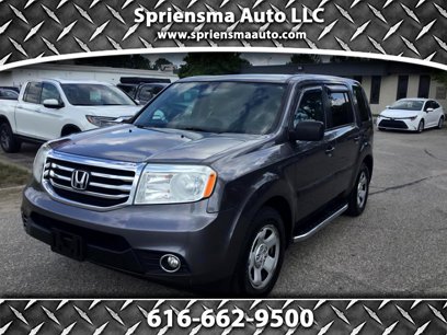 Used 2014 Honda Pilot LX