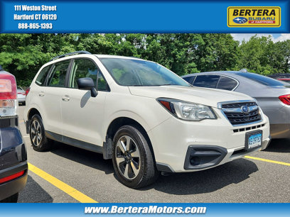 Used 2018 Subaru Forester 2.5i w/ Alloy Wheel Package