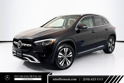 Certified 2025 Mercedes-Benz GLA 250