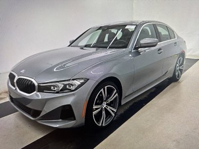 Certified 2024 BMW 330i Sedan