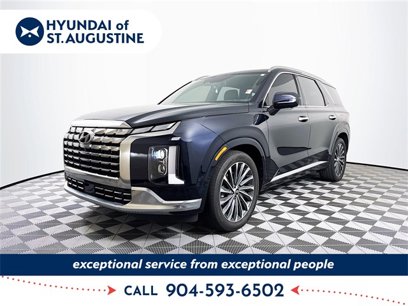 Certified 2023 Hyundai Palisade Calligraphy