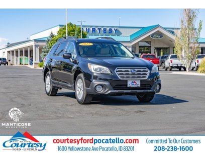 Used 2017 Subaru Outback 2.5i Premium