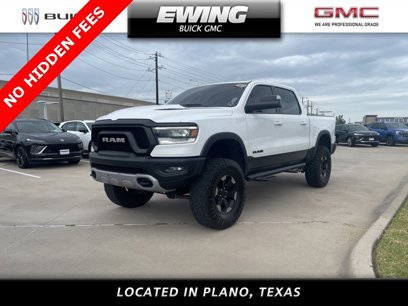 Used 2019 RAM 1500 Rebel