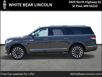 New 2024 Lincoln Navigator L Black Label