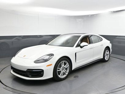 Certified 2023 Porsche Panamera 4