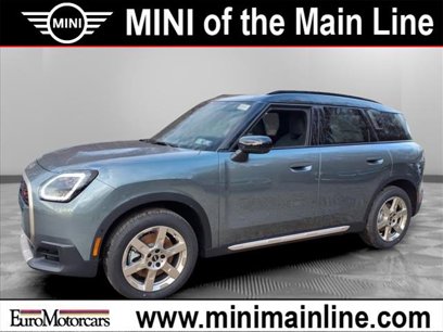 New 2025 MINI Cooper Countryman S w/ Comfort Package Max