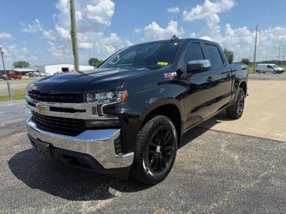 Used 2021 Chevrolet Silverado 1500 LT w/ All Star Edition Plus