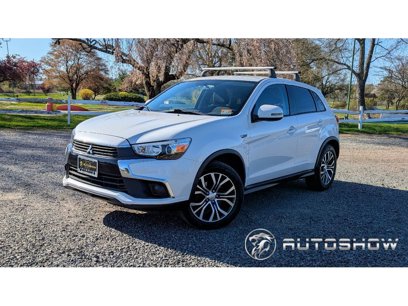 Used 2017 Mitsubishi Outlander Sport ES