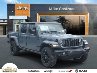 New 2025 Jeep Gladiator Sport