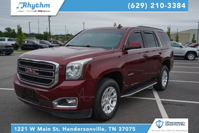 Used 2020 GMC Yukon SLT w/ Open Road Package