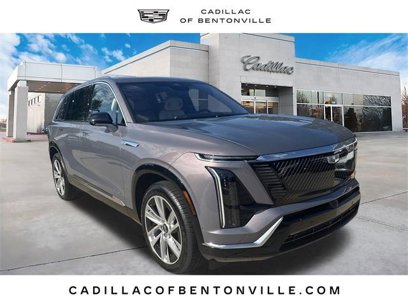 New 2026 Cadillac Vistiq Luxury