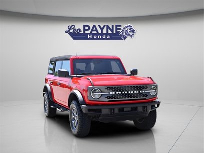 Used 2023 Ford Bronco Badlands