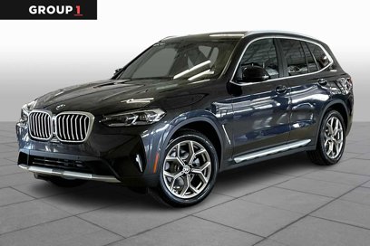 Used 2024 BMW X3 sDrive30i w/ Convenience Package w/ZPA