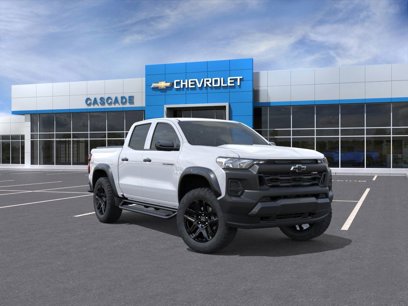 New 2025 Chevrolet Colorado Trail Boss