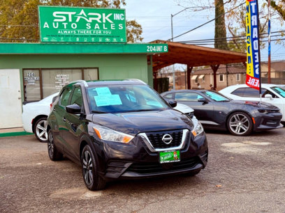Used 2020 Nissan Kicks SV