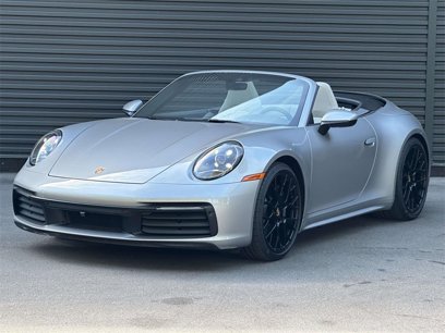 Certified 2024 Porsche 911 Carrera