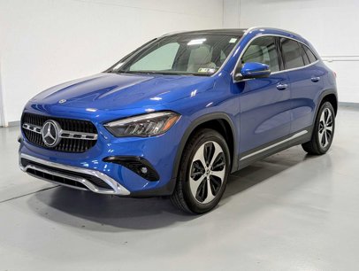 Certified 2025 Mercedes-Benz GLA 250 4MATIC