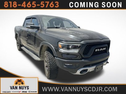 Used 2021 RAM 1500 Rebel w/ Rebel Level 2 Equipment Group
