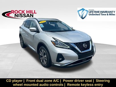 Used 2023 Nissan Murano SV