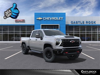New 2025 Chevrolet Silverado 2500 ZR2 w/ Technology Package