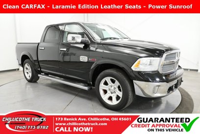 Used 2015 RAM 1500 Laramie Longhorn
