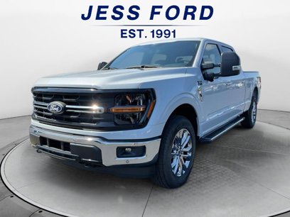 New 2025 Ford F150 XLT w/ Equipment Group 302A MID